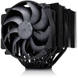 Noctua NH-D15 G2 Chromax.black CPU Cooler, Dual-tower, PWM, 140mm, TDP 250W, Height: 168mm | Eponuda.ba