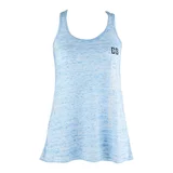 Capital Sports majica za trening za žene, mramor plava, veličina L