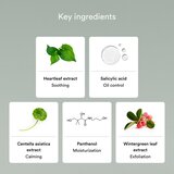 Abib Heartleaf Acne Foam Cleanser pjena za či&amp;scaron;ćenje lica mje&amp;scaron;ovita 150 ml unisex Slike