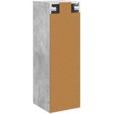  Ormar za Kupaonicu na Zidu Betonska siva 33 x 34,5 x 100 cm | Eponuda.com