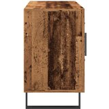  Komoda boja starog drva 100 x 36 x 60 cm od konstruiranog drva | shoptok.hr