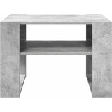  Kava Stol Betonski sivi 66 x 53 x 45 cm Konstruirano drvo | Eponuda.com