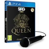 Ravenscourt Lets Sing Presents Queen + 1 Mikrofon (ps4)