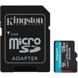 Kingston MEMORIJSKA KARTICA SDCG4/128GB microSD+adapter | Eponuda.com