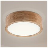  Brilagi - LED stropno svetlo CARVALHO LED/20W/230V hrast prečnik 27,5 cm | Eponuda.com