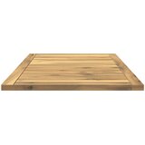  Gornji dio stola 80,5 x 47 x 2 cm Pravokutni Bijela | shoptok.hr