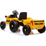Traktor na akumulator CH9959 – žuti | shoptok.hr