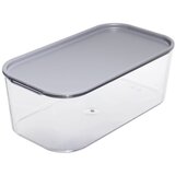 iDesign Zidna kutija za pohranu s poklopcem od reciklirane plastike iD Wallspace - | shoptok.hr