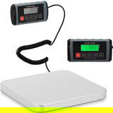 Steinberg Systems LCD poštna tehtnica za pakete 31 x 32 cm 100 kg / 0,05 kg, (21110404) | Shoptok.si