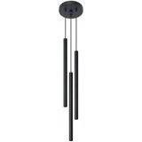  Visilica PASTELO 3P crna | shoptok.hr