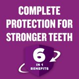 Listerine Total Care Teeth Protection ustna voda za popolno zaščito zob 6 v 1 80 ml | Shoptok.si