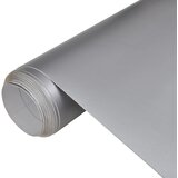 vidaXL Folije za automobil 2 kom mat srebrne 100 x 150 cm Cijene