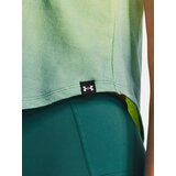 Under Armour Project Rock State of Mind Tnk Women's Yellow-Green Tank Top | ePonuda.com
