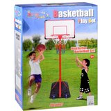 Košarkaški set s košem i loptom | shoptok.hr