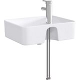  Umivaonik za kupaonicu Krom 48,5 x 37,5 x 13 cm Metal | shoptok.hr