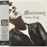  morrissey - bona drag (green vinyl) | Eponuda.com