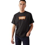 Levi's - Crna muška majica LV000RY-0004 | ePonuda.com