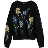 Desigual JERS_COOPER 25WWJF36 Crna Cijene