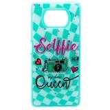 Maska za telefon FASHION CASE 13 za Xiaomi Redmi Poco X3 DZ4, Akvamarin | Eponuda.com