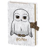 HARRY POTTER Hedwig A5 beležka s ključavnico Pyramid Cene