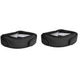 INF Trak za koleno Patella (par) - podpora in stabilnost Black, (22127026) | Shoptok.si