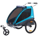 Thule coaster xt 2 dečija kolica-prikolica za bicikl Cene