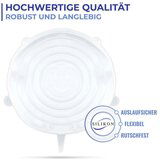 Maximex Silikonski univerzalni set poklopaca za hranu – | shoptok.hr
