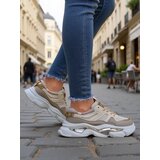 Resti Women's sneakers with a thicker sole Lesalli | shoptok.hr