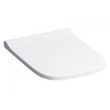 Geberit WC Daska Smyle Square Soft close, slim 500.687.01.1