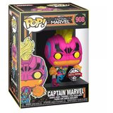 Funko Pop! Marvel: Captain Marvel - Captain Marvel Blacklight (Excl.) Cene