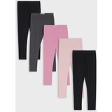 Sinsay Pamučne tajice 5 pack | shoptok.hr