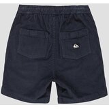 Quiksilver Taxer Cord Kids Kratke hlace dark navy | Shoptok.si
