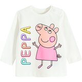 Cool club majica DR LCG2900188 PEPPA PIG D bela 74 Cene