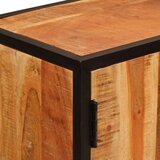  Kreveta Beta Prirodna 70 x 30 x 75 cm Čvrsto drvo akacije | shoptok.hr