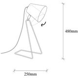 Opviq stona lampa Sıvani nt 147 | ePonuda.com