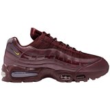 Nike Modne superge Air Max 95 SE Big Bubble Total 90 Burgundy Crush Bela Cene