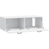TV ormar za zid Zidne Bijela 98 x 41 x 30 cm Konstruirano drvo | shoptok.hr