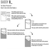 Sassy B Rožnata rjuha 131x215 cm Pouting Lips – | Shoptok.si