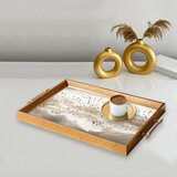 Aberto Design Poslužavnik TPEA9844 50 x 29 x 3.5 cm, Šareni | ePonuda.com
