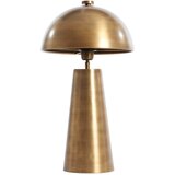 Light & Living Stojeća svjetiljka u brončanoj boji s metalnim sjenilom (visina 52 cm) Dita – | shoptok.hr