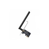 Tp-link PCI-E WLAN TP-Link Archer T2E AC600 Dual Band Wi-Fi PCI Express Adapter, 433 Mbps at 5 GHz + 200 Mbps at 2.4 GHz, 1× High Gain External Antenna, MU-MI Cijene