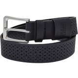 Urban Classics Accessoires Synthentic Leather Perforated Belt black Cijene