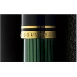 Nalivpero SOUVERAN M400 (F) PELIKAN 985804 ZELENO | shoptok.hr
