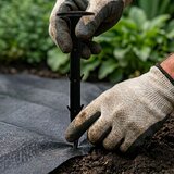Multi Garden Kočići za pričvršćivanje agrotekstila i agrofolije 15 cm, 50 kom – | Eponuda.com