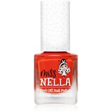 Miss Nella Peel Off Nail Polish lak za nokte za djecu MN07 Strawberry'n'Cream 4 ml Cijene
