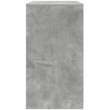  Stol Betonski sivi 77.5 x 43 x 79 cm Konstruirano drvo | Eponuda.com