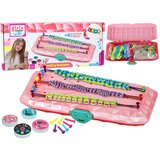  Bracelet Making Kit Pink Box | shoptok.hr