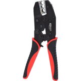 Ks Tools Stiskalne klešče, za izolirane kabelske čevlje, dolžina 220 mm | Shoptok.si