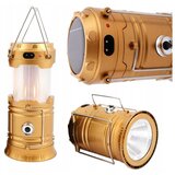 3 u 1 baterija. USB solarno svjetlo za kampiranje s efektom plamena  3 u 1 baterija. USB solarno svjetlo za kampiranje s efektom plamena Slike