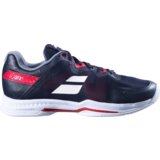 Babolat SFX 3 Men's All Court Tennis Shoes Men Black/Poppy Red EUR 46.5 Cene